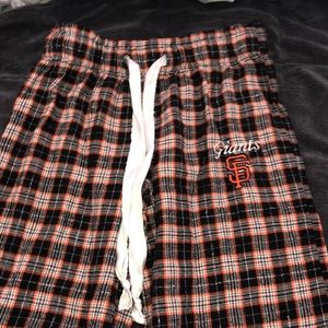 sf giants pj bottoms